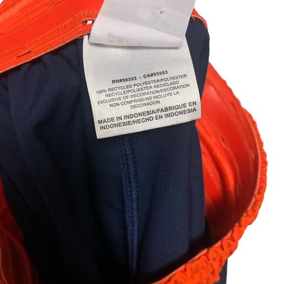 Nike Dri-Fit Syracuse -Cuse- Basketball Shorts Mens Size S - Picture 8 of 10